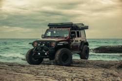 Clayton Off Road - Clayton COR-1509356 3.5" HD Dual Rate Rear Coil Springs for 18+ Wrangler JL - Image 4
