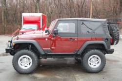 Clayton Off Road - Clayton COR-1508350 3.5" Front Coil Springs for 07-18 Jeep Wrangler JK - Image 6