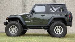 Clayton Off Road - Clayton COR-1508350 3.5" Front Coil Springs for 07-18 Jeep Wrangler JK - Image 4