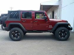 Clayton Off Road - Clayton COR-1508350 3.5" Front Coil Springs for 07-18 Jeep Wrangler JK - Image 5