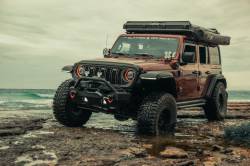Clayton Off Road - Clayton COR-1509356 3.5" HD Dual Rate Rear Coil Springs for 18+ Wrangler JL - Image 3