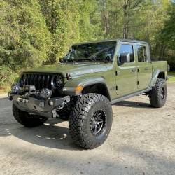 Clayton Off Road - Clayton COR-1508350 3.5" Front Coil Springs for 07-18 Jeep Wrangler JK - Image 9
