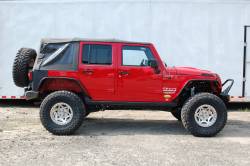 Clayton Off Road - Clayton COR-1508450 4.5" Front Coil Springs for 07-18 Jeep Wrangler JK - Image 4