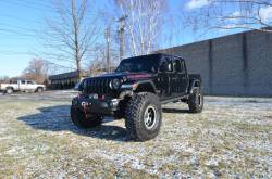 Clayton Off Road - Clayton COR-1508450 4.5" Front Coil Springs for 07-18 Jeep Wrangler JK - Image 8
