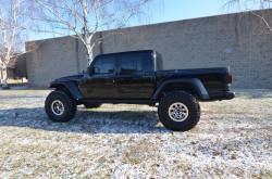 Clayton Off Road - Clayton COR-1508450 4.5" Front Coil Springs for 07-18 Jeep Wrangler JK - Image 9