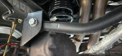 Clayton Off Road - Clayton COR-4509110 Adjustable Rear Track Bar for 18+ Jeep Wrangler JL - Image 6