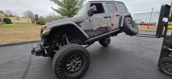 Clayton Off Road - Clayton COR-4509110 Adjustable Rear Track Bar for 18+ Jeep Wrangler JL - Image 9