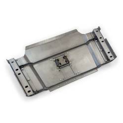 Clayton Off Road - Clayton COR-4105100 Transfer Case Skid Plate for 97-06 Jeep Wrangler TJ/LJ - Image 1