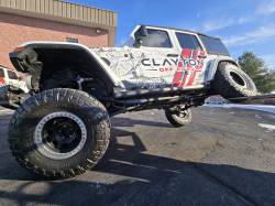 Clayton Off Road - Clayton COR-1409200 3" Rear Bump Stops for 18+ Jeep Wrangler JL - Image 9
