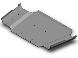 Clayton Off Road - Clayton COR-4105100 Transfer Case Skid Plate for 97-06 Jeep Wrangler TJ/LJ - Image 6