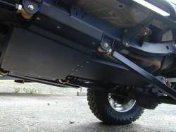 Clayton Off Road - Clayton COR-4105100 Transfer Case Skid Plate for 97-06 Jeep Wrangler TJ/LJ - Image 5