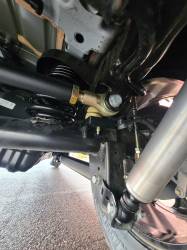 Clayton Off Road - Clayton COR-4509110 Adjustable Rear Track Bar for 18+ Jeep Wrangler JL - Image 10