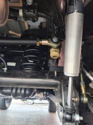 Clayton Off Road - Clayton COR-4509110 Adjustable Rear Track Bar for 18+ Jeep Wrangler JL - Image 8