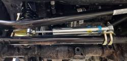 Clayton Off Road - Clayton COR-5200940 Tie Rod Steering Stabilizer Mount - Image 6