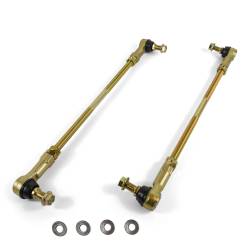 Clayton Off Road - Clayton COR-5109110 Adjustable Rear Sway Bar End Link for 07+ Jeep JK/JL - Image 1