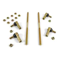 Clayton Off Road - Clayton COR-5109110 Adjustable Rear Sway Bar End Link for 07+ Jeep JK/JL - Image 3