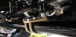 Clayton Off Road - Clayton COR-5200940 Tie Rod Steering Stabilizer Mount - Image 4