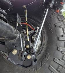 Clayton Off Road - Clayton COR-5109110 Adjustable Rear Sway Bar End Link for 07+ Jeep JK/JL - Image 5
