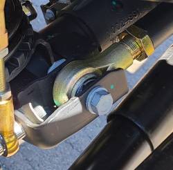 Clayton Off Road - Clayton COR-4509100 Adjustable Front Track Bar for 18+ Jeep JL/JT - Image 6