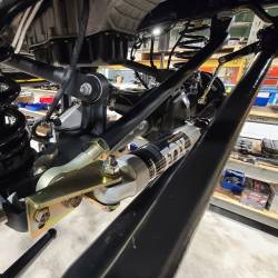 Clayton Off Road - Clayton COR-4509100 Adjustable Front Track Bar for 18+ Jeep JL/JT - Image 8