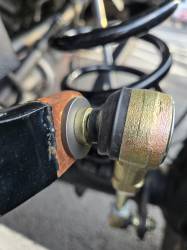 Clayton Off Road - Clayton COR-5109100 Adjustable Front Sway Bar End Links for 18+ Jeep JL/JT - Image 3