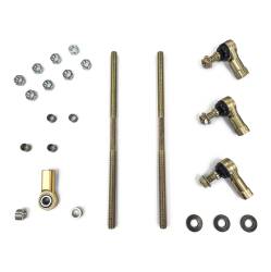 Clayton Off Road - Clayton COR-5109100 Adjustable Front Sway Bar End Links for 18+ Jeep JL/JT - Image 4
