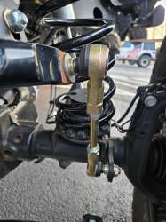 Clayton Off Road - Clayton COR-5109100 Adjustable Front Sway Bar End Links for 18+ Jeep JL/JT - Image 7