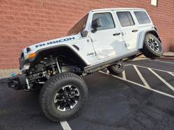 Clayton Off Road - Clayton COR-5109100 Adjustable Front Sway Bar End Links for 18+ Jeep JL/JT - Image 10