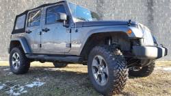 Clayton Off Road - Clayton COR-1508250 2.5" Front Coil Springs for 07-18 Jeep Wrangler JK - Image 6