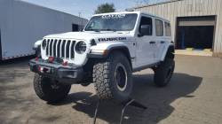 Clayton Off Road - Clayton COR-1508250 2.5" Front Coil Springs for 07-18 Jeep Wrangler JK - Image 5