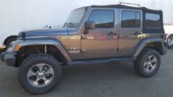 Clayton Off Road - Clayton COR-1508250 2.5" Front Coil Springs for 07-18 Jeep Wrangler JK - Image 7