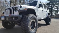 Clayton Off Road - Clayton COR-1509251 2.5" Dual Rate Rear Coil Springs for 18+ Jeep JL - Image 5