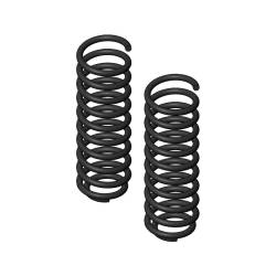 Clayton Off Road - Clayton COR-1508251 2.5" Rear Coil Springs for 07-18 Jeep Wrangler JK - Image 2