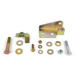Clayton Off Road - Clayton COR-5209010 Steering Stabilizer Relocation Bracket for 07-18 Wrangler - Image 2