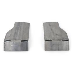 Clayton Off Road - Clayton COR-4109020 Front Lower Control Arm Skids Pair for 18+ Jeep JL/JT - Image 1