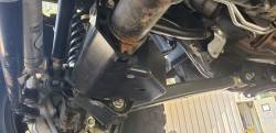 Clayton Off Road - Clayton COR-4109010 Front Axle Disconnect Skid for 18+ Jeep JL/JT - Image 4