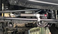 Clayton Off Road - Clayton COR-5209010 Steering Stabilizer Relocation Bracket for 07-18 Wrangler - Image 9