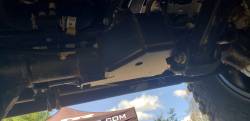 Clayton Off Road - Clayton COR-4109010 Front Axle Disconnect Skid for 18+ Jeep JL/JT - Image 8