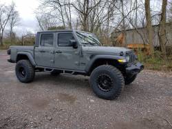 Clayton Off Road - Clayton COR-1510251 2.5" Triple Rate Rear Coil Springs for 20+ Jeep JT - Image 5
