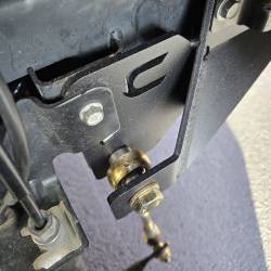Clayton Off Road - Clayton COR-5110110 Adjustable Rear Sway Bar End Links for 20+ Jeep Gladiator JT - Image 5