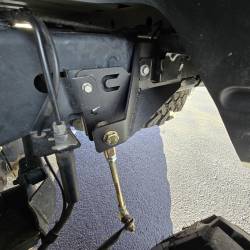 Clayton Off Road - Clayton COR-5110110 Adjustable Rear Sway Bar End Links for 20+ Jeep Gladiator JT - Image 3