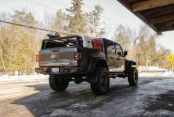 Clayton Off Road - Clayton COR-4510120 Adjustable Rear Track Bar for 20+ Jeep Gladiator JT - Image 4
