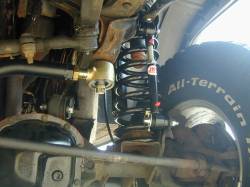 Clayton Off Road - Clayton COR-4500205 Adjustable Front Track Bar 5/8 Frame for 84-06 Jeep TJ/LJ - Image 9