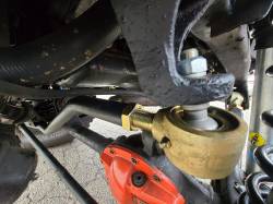 Clayton Off Road - Clayton COR-4500205 Adjustable Front Track Bar 5/8 Frame for 84-06 Jeep TJ/LJ - Image 5