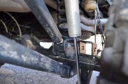 Clayton Off Road - Clayton COR-1410200 3" Rear Bump Stops for 20+ Jeep Gladiator JT - Image 3
