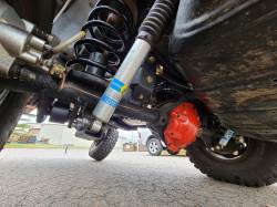 Clayton Off Road - Clayton COR-1200510 Rear Lower Shock Extension Kit for 97-06 Jeep TJ/LJ - Image 8