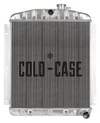 Cold Case Radiators - Cold Case Radiators GMT568A Aluminum Radiator for 47-54 Chevy Truck - Image 1