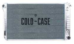 Cold Case Radiators - Cold Case Radiators GMT556A21K Aluminum Radiator Kit for 77-87 Chevy/GMC Truck - Image 2