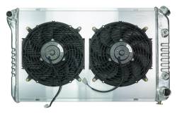 Cold Case Radiators - Cold Case Radiators GMB57AK Radiator AT Dual 12" Fans for 84-87 Regal Grand - Image 1
