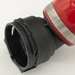 Cold Case Radiators - Cold Case Radiators HFOR30R Silicone Hose Kit Red for 11-14 Mustang GT - Image 2
